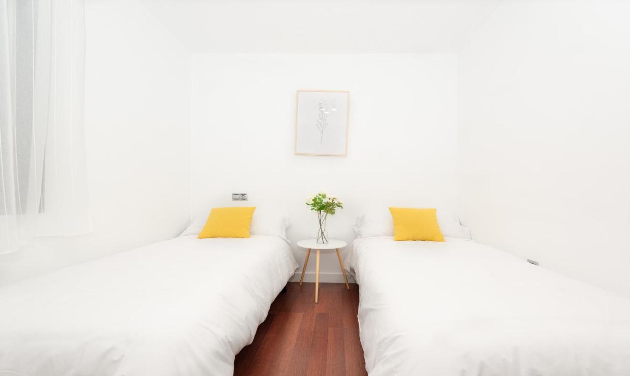 Ferrandiz Suite Малага Экстерьер фото
